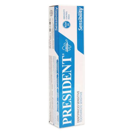 Зубная  паста "Президент" Sensitiv 75мл